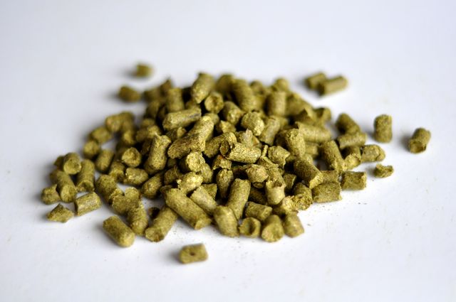 First Gold, UK, Pellet
